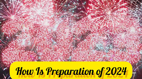 "Ultimate New Year's Eve Celebration: Ring in the New Year with Style! #2024earnings #2024 ##2023