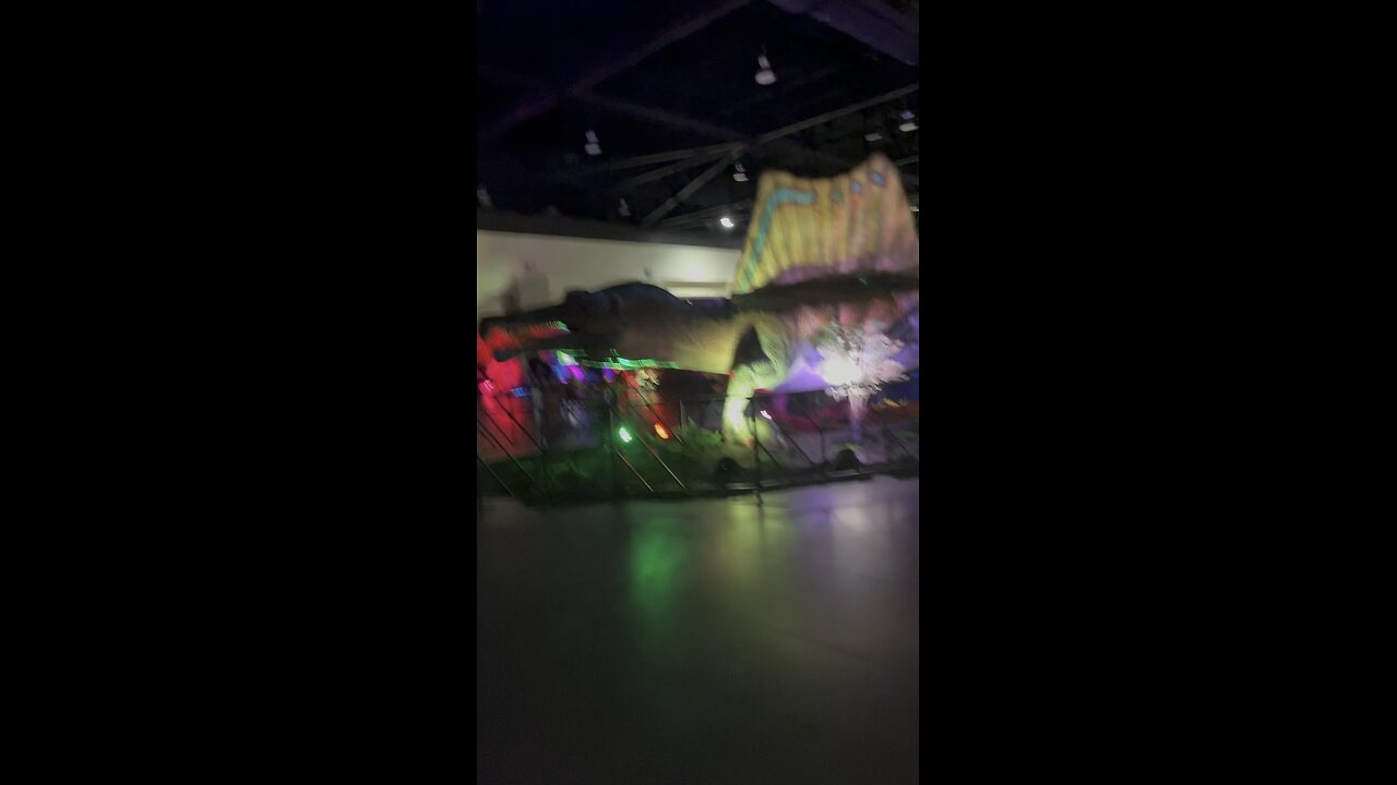 Jurassic Quest Daytona