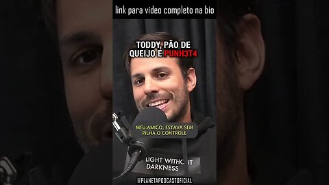 “BOTEI O PERU PRA DENTRO E…” com Varella, Rosso e Valdeci Proença | Planeta Podcast