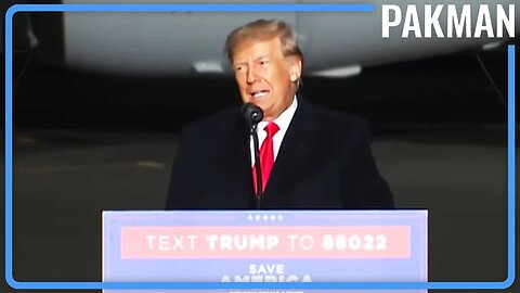Trump Horrifies World, Makes Sick Announcement at Cult Rally