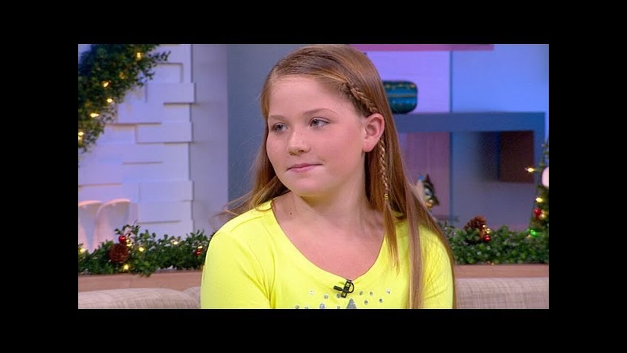 Obese Girl Loses 66 Pounds, Maintains Healthy Weight and Diet | Good Morning America | ABC News