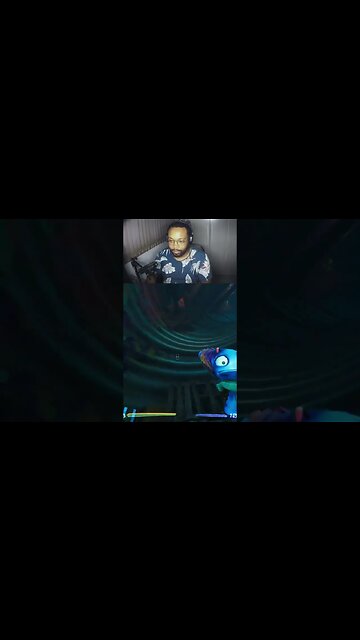 O CARA QUEBROU A PERNA | High On Life #highonlife #shorts