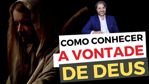 Como CONHECER a VONTADE DE DEUS para sua vida? Veja estas dicas! - Leandro Quadros - Escola Sabatina