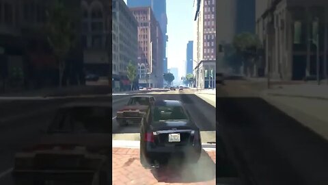 GTA V Shorts 🔥😱#gta #gta5 #gtashorts #shorts #ytshorts #trending #viralshorts #drift #mission