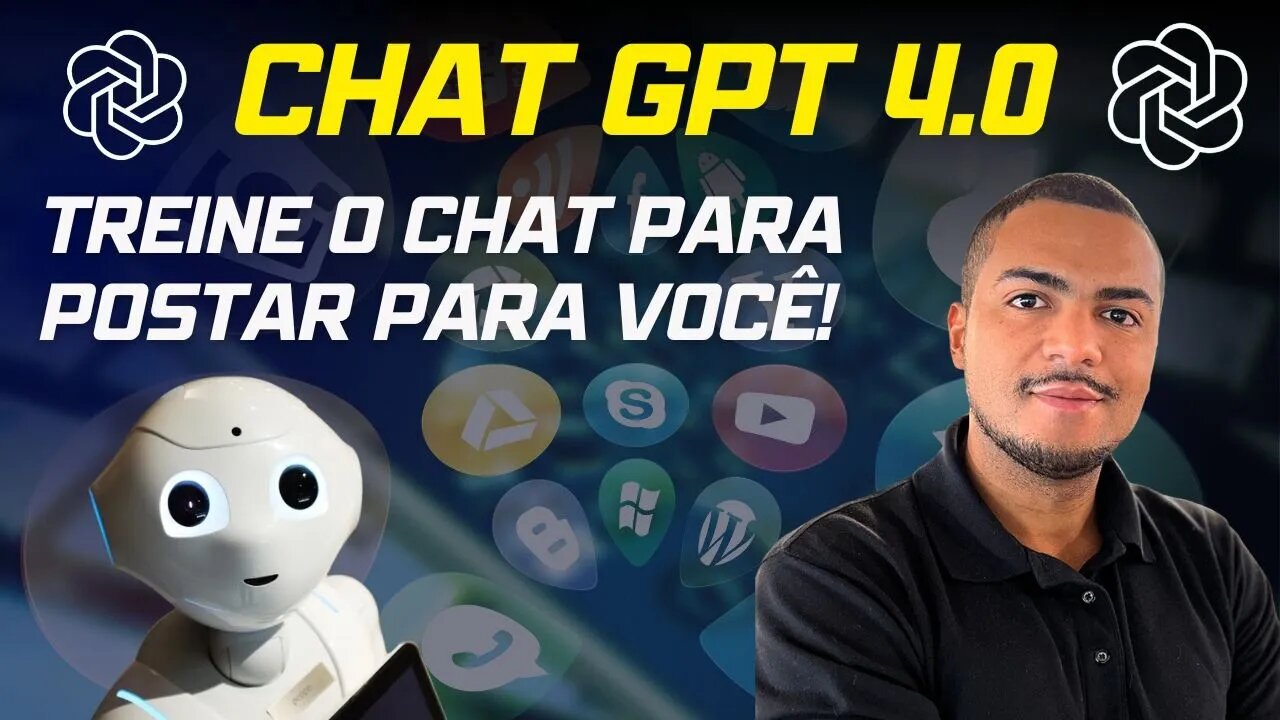 💡 TRANSFORME SEU INSTAGRAM: Como Usar o Chat GPT para Criar Posts INCRÍVEIS Rapidamente! 🚀