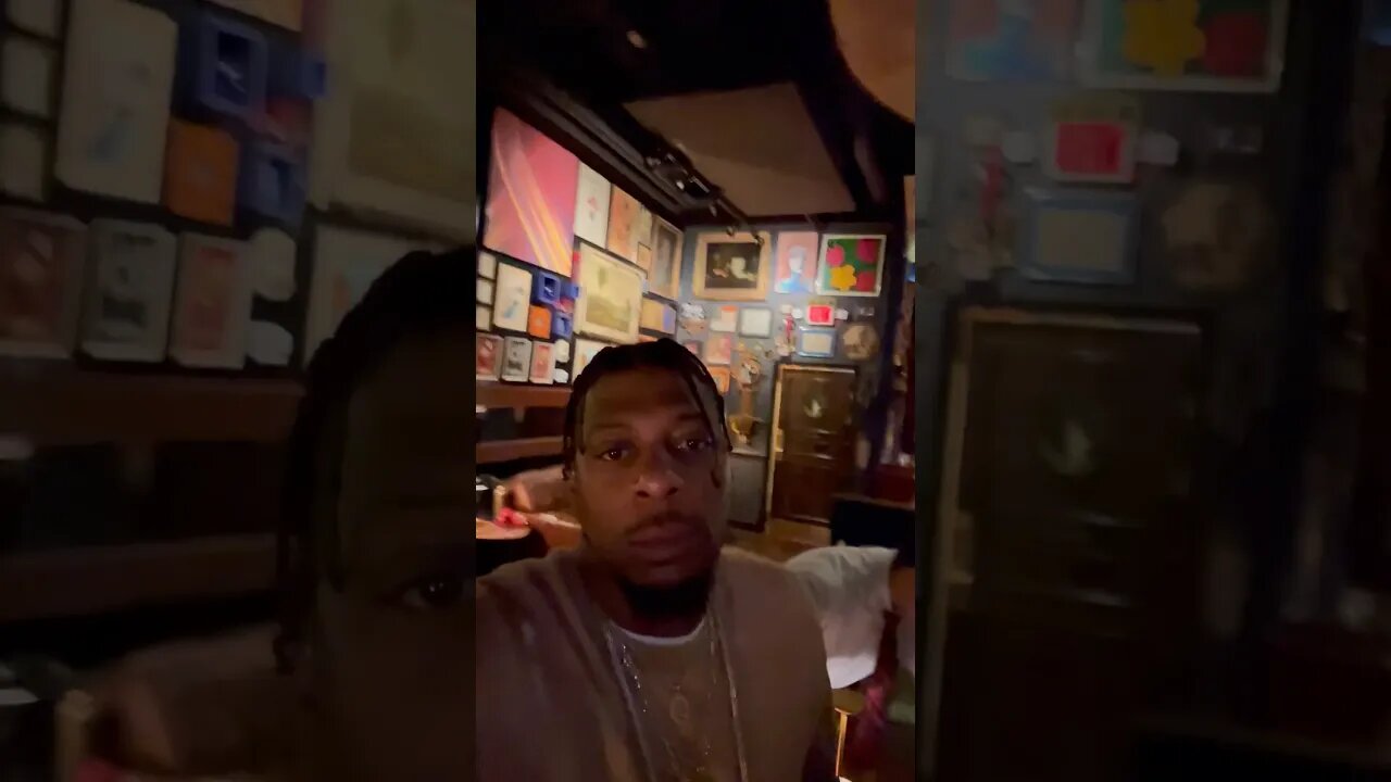 Dinner at The Consulate in Atlanta ‼️🔥