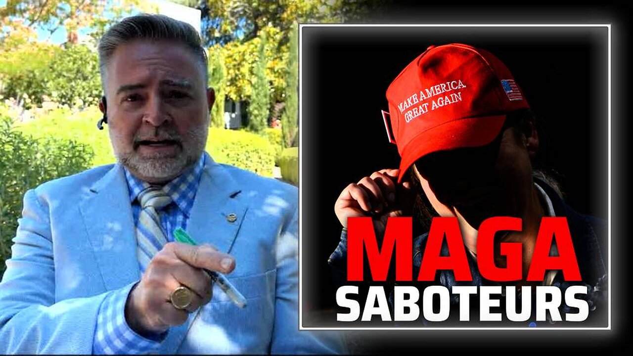 WARNING: Democrats Are Positioning Saboteurs In Trump Camp To Execute False Flag Attacks