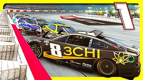 2023 CUP PLAYOFFS // NASCAR Heat 5 | 2023 Mod | Championship 1/10