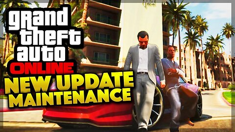 GTA 5 ONLINE UPDATE - CHALLENGES REMOVED, MAINTENANCE & GLITCHES FIXED! (GTA 5 Gameplay)