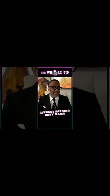 AVERAGE EARNING BABY MAMA - KEVIN SAMUELS #shorts #short #shortvideo #subscribe #shortsvideo #status