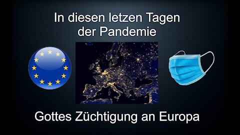 Christen In den letzten Tagen der Pandemie - Gott sucht Herzen der Wahrheit - Züchtigung - Reitschuster