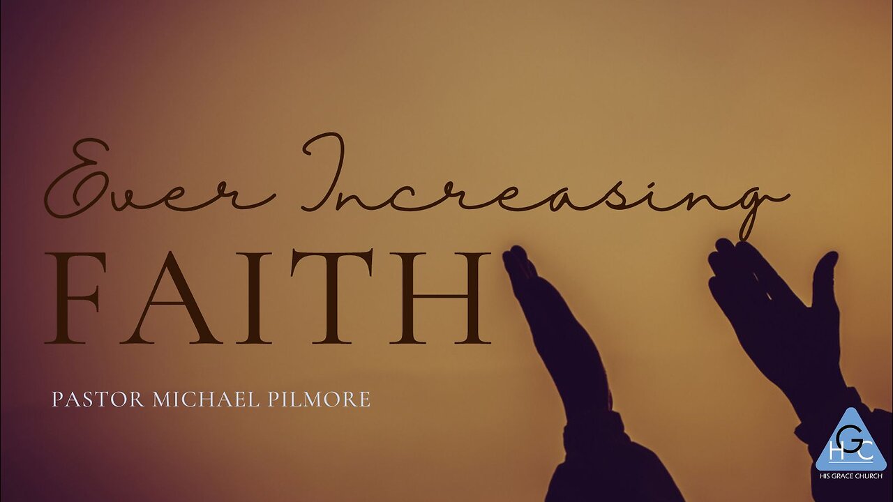 Faith that Moves Mountains