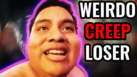 Mexican Andy: Streaming's "Stalking" Lolcow