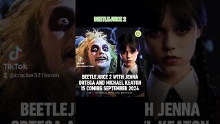 JENNY ORTEGA BEETLEJUICE 2