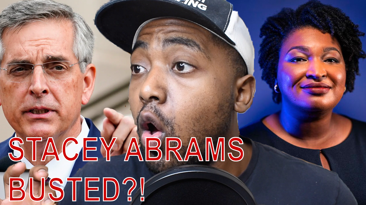 BUSTED?! Stacey Abrams Group & Dems Under INVESTIGATION In Georgia! Trump PLAYING 5D Chess.