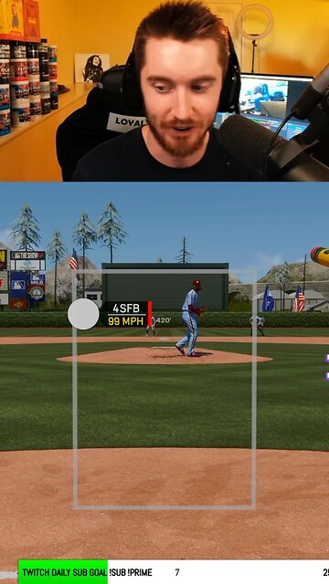 PROFESSIONAL BALLERINA IN MLB THE SHOW 24