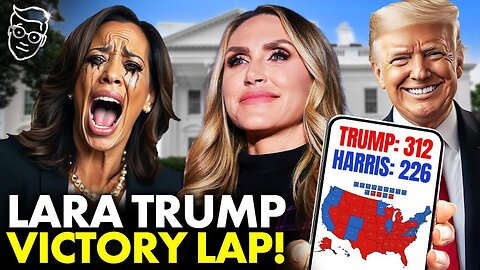 RNC Chair Lara Trump Previews Vision for Donald Trump's New Admin | 'This Will Be the GOLDEN Age!'