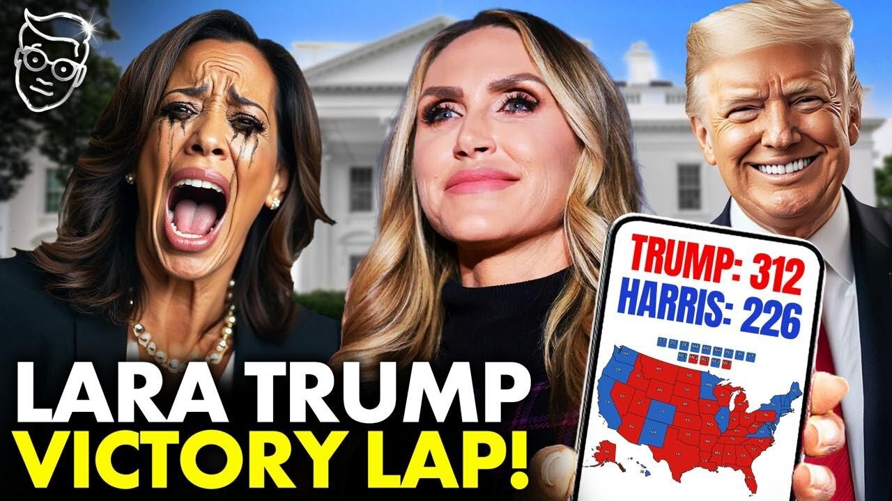 RNC Chair Lara Trump Previews Vision for Donald Trump's New Admin | 'This Will Be the GOLDEN Age!'