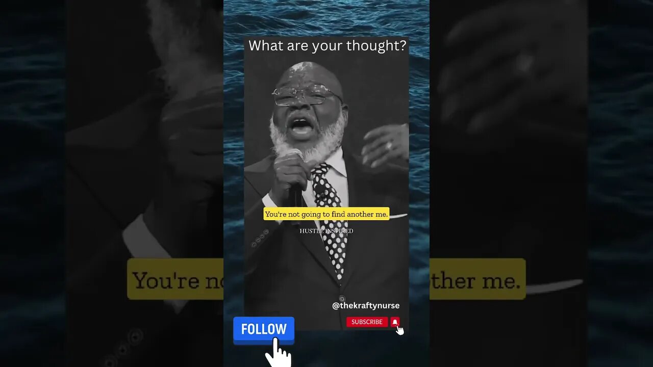T. d Jakes motivation#shorts#short