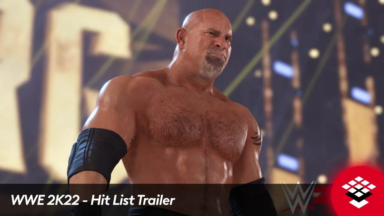 WWE 2K22 - Hit List Trailer