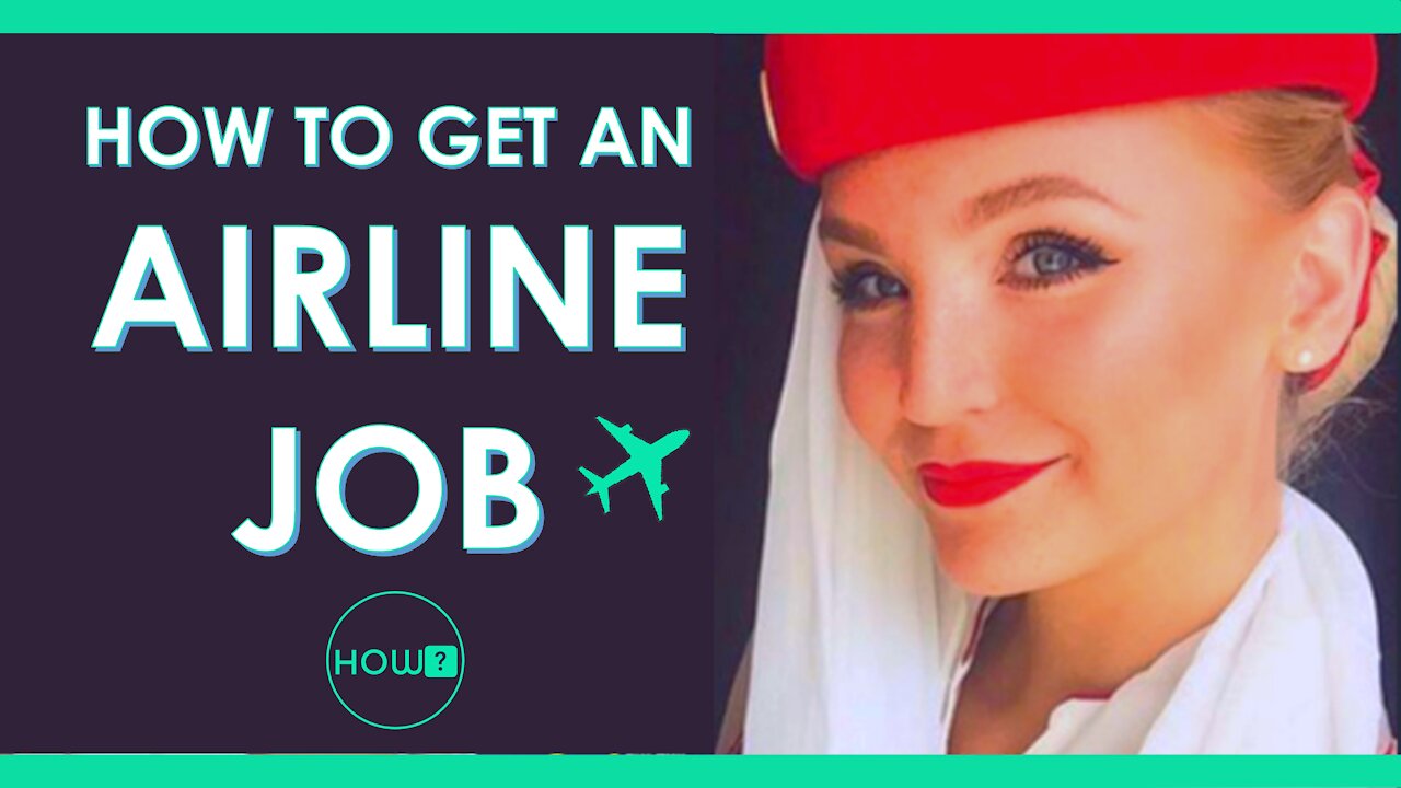 HOW TO START YOUR CAREER IN AVIATION