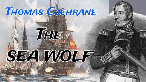 Thomas Cochrane Craziest Sea Captain in History| REACTION!