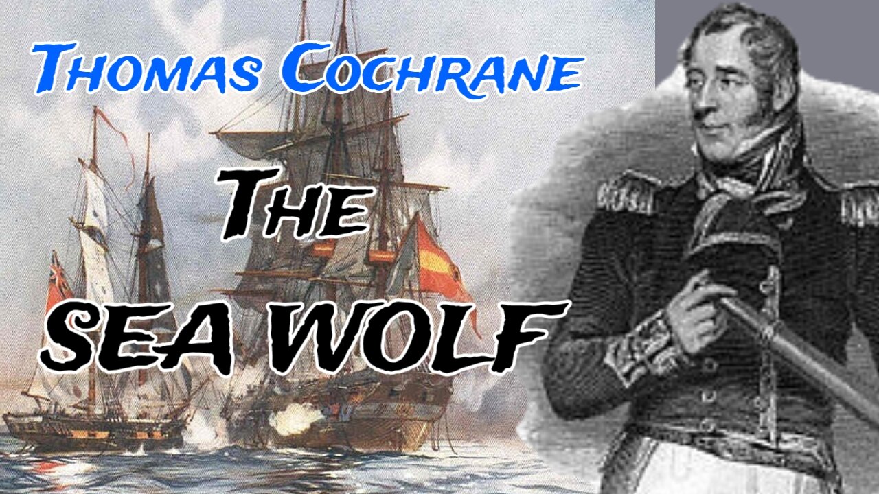 Thomas Cochrane Craziest Sea Captain in History| REACTION!