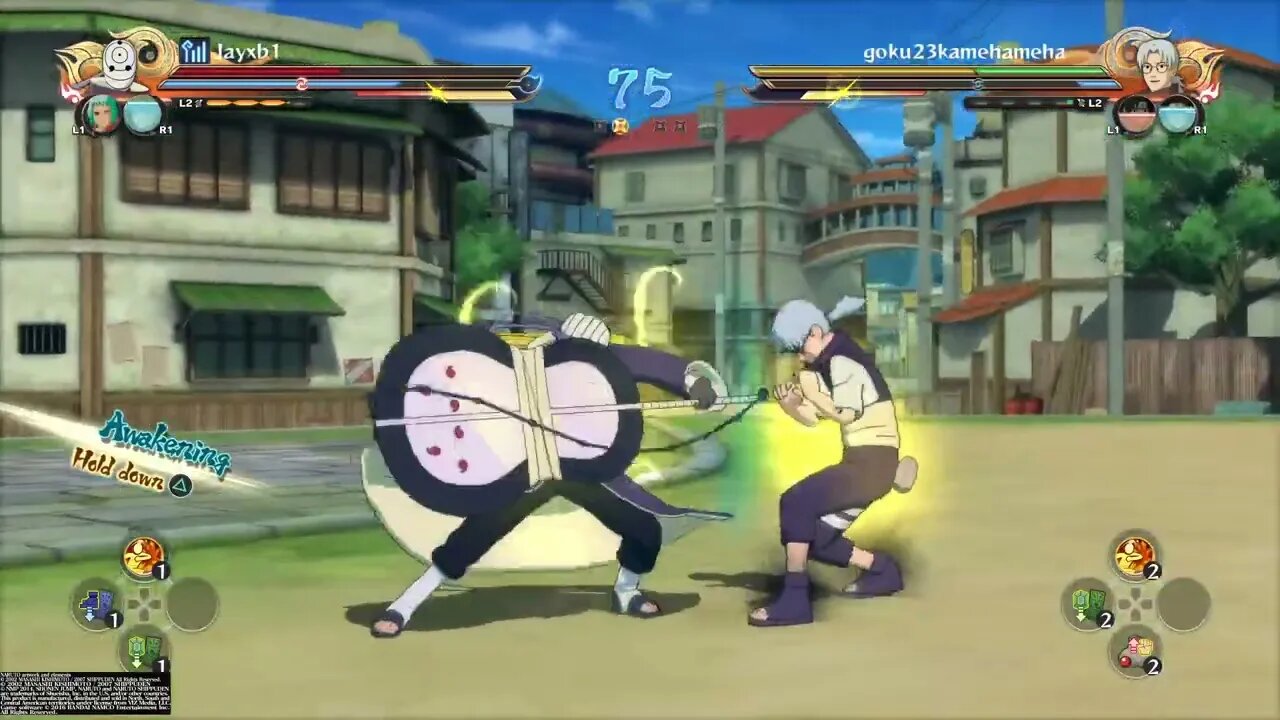 NARUTO SHIPPUDEN: Ultimate Ninja STORM 4