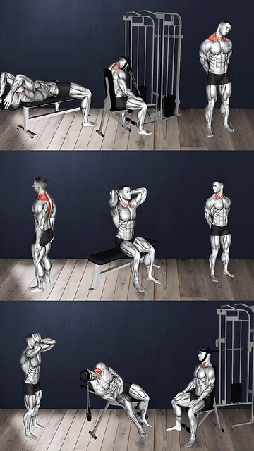 Neck Workout Exercises 💪🏻🔥