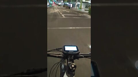 Bottom of Queen Street