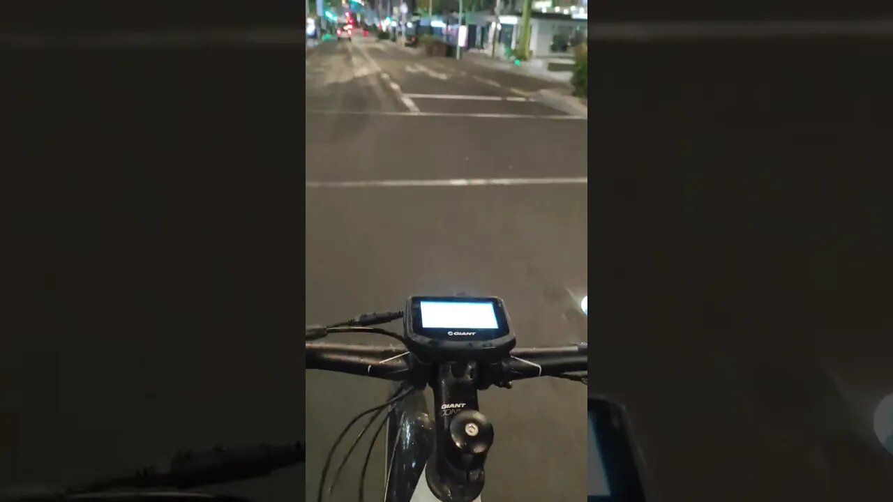 Bottom of Queen Street