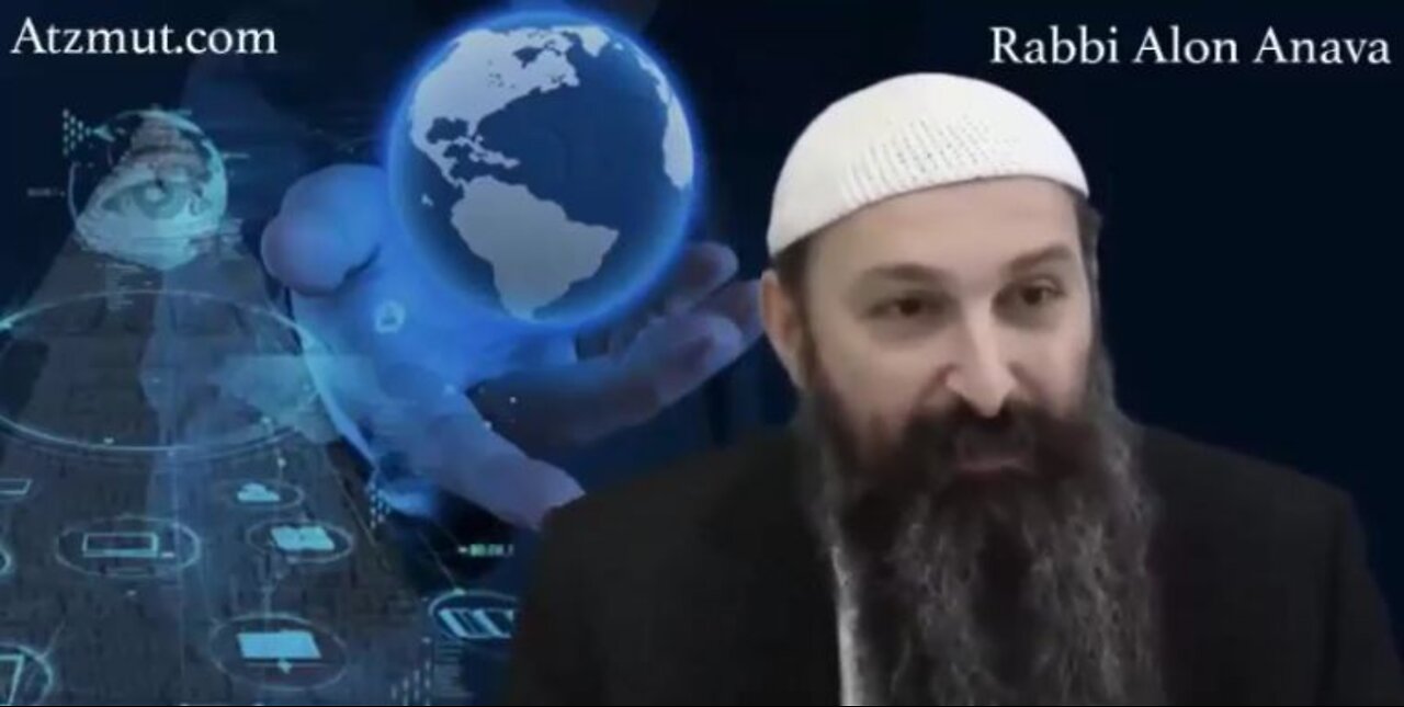 Rabbi "One World Government" and NWO