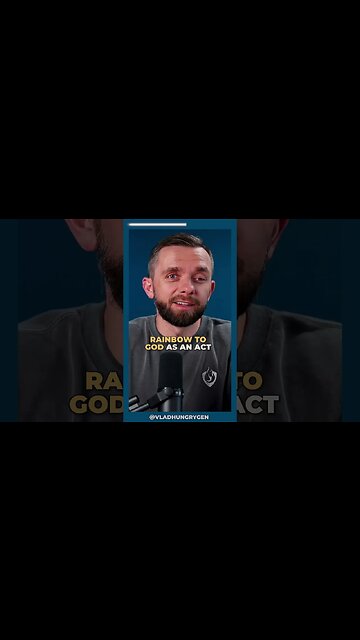 Revelation of the rainbow 🌈