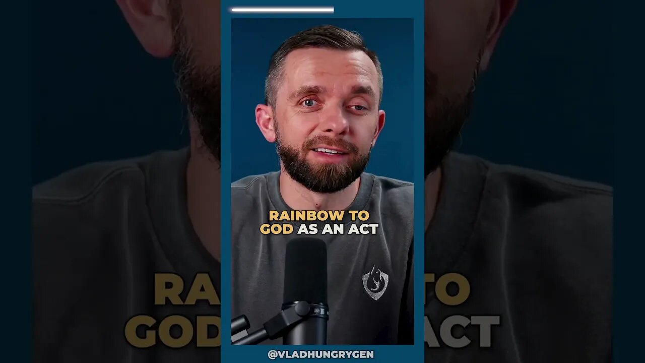 Revelation of the rainbow 🌈