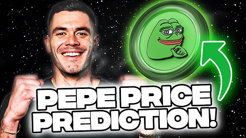 My 2025 PEPE Price Prediction.