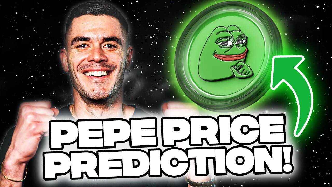 My 2025 PEPE Price Prediction.