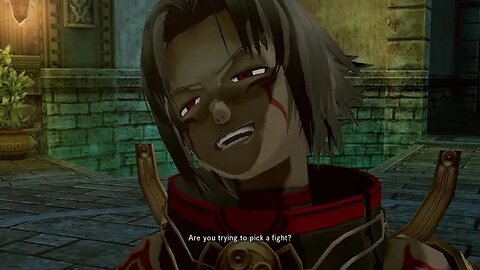 .hack//G.U. Vol. 1: Rebirth Day 5. No mic. Not really feeling up for it. #VTVSummerBreak