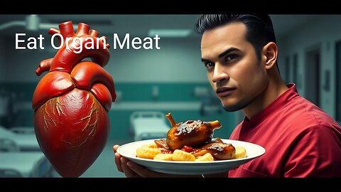 Unlock the SECRET to Better Health with Organ Meats