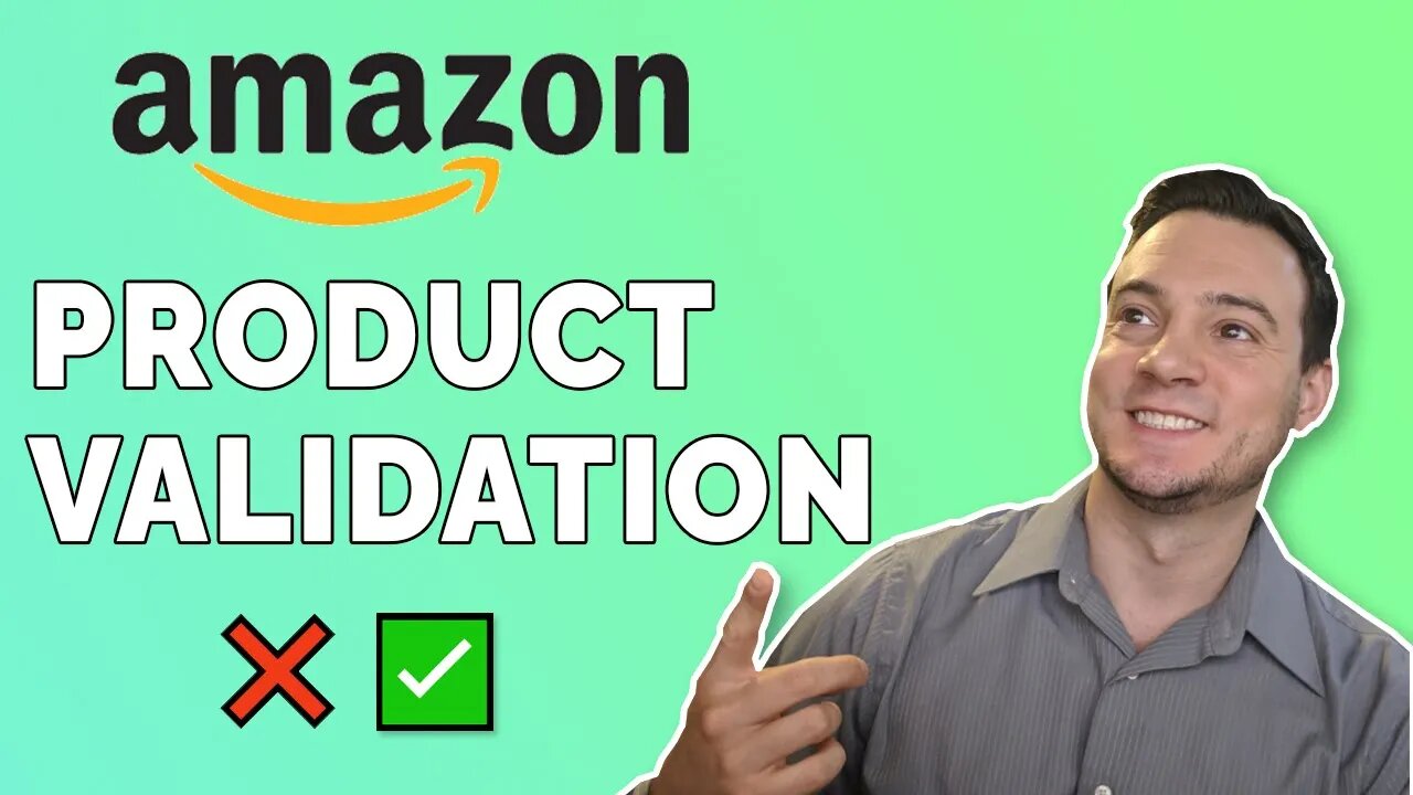 Amazon FBA Product Validation: Will My Product Be Profitable? 🤔