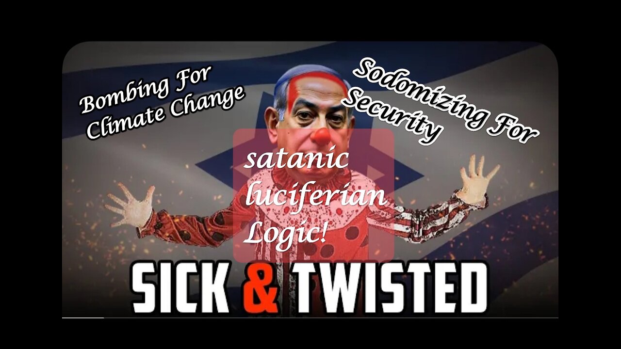 Logic.... Luciferian style