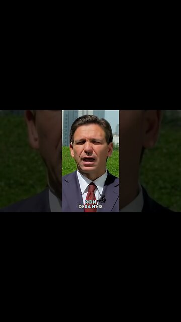 Ron DeSantis, The Possibility Of CCP Land Purchases In Florida