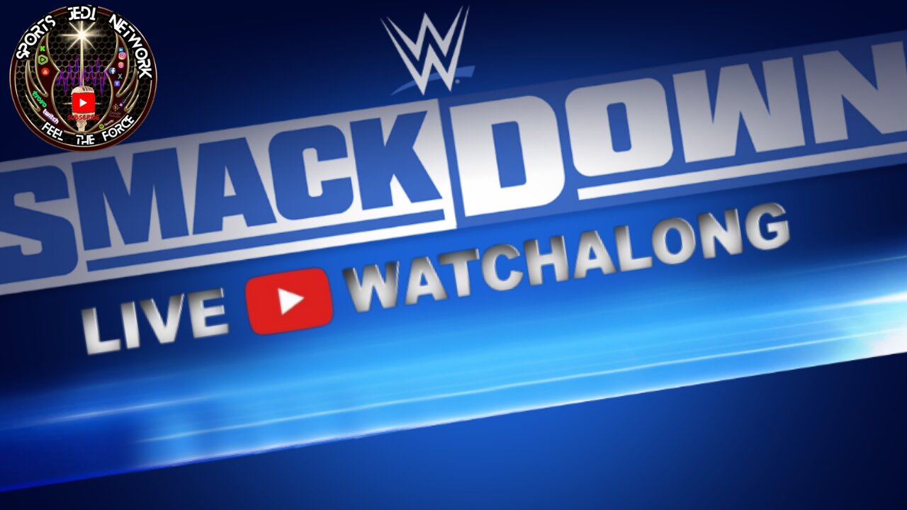 TUNE IN For WWE Smackdown Live Watch Along |Summer Slam Anticipation Is Building!