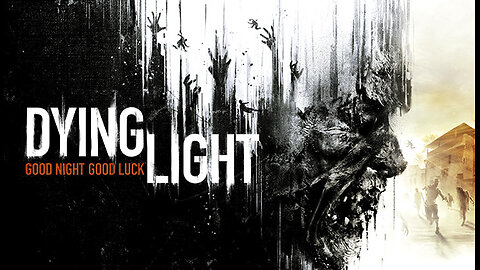 Dying Light - Lets smash some zombies