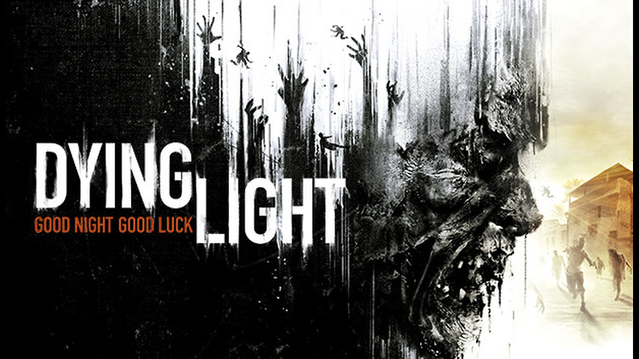 Dying Light - Lets smash some zombies