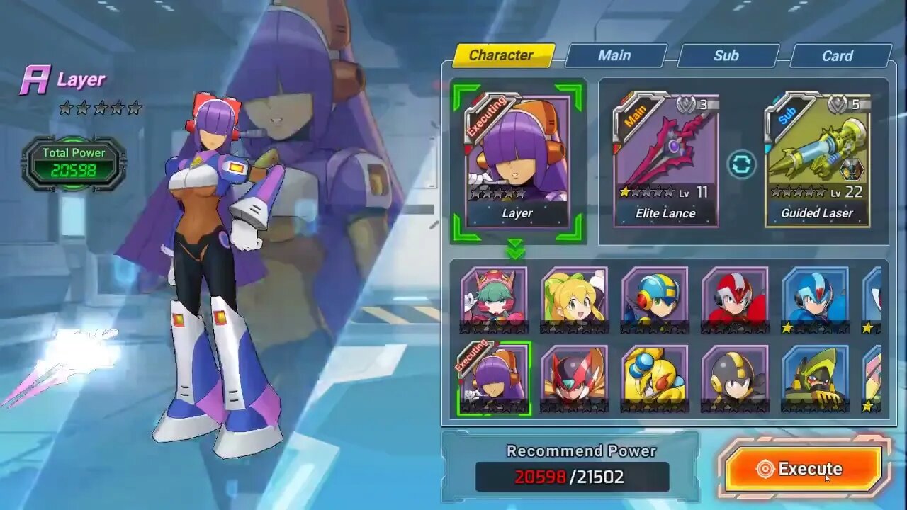 Vile and Shade complete Event Missions! / Mega Man X DIVE