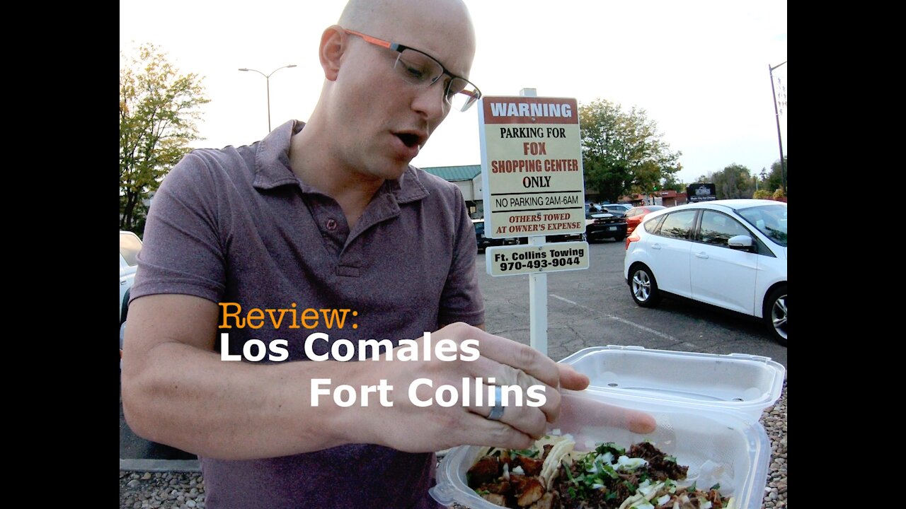 Taco Review: Los Comales, Ft Collins