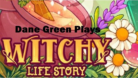 Dane Green Plays Witchy Life Story