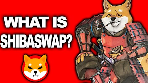 What Is Shibaswap?