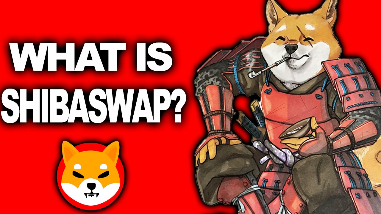 What Is Shibaswap?