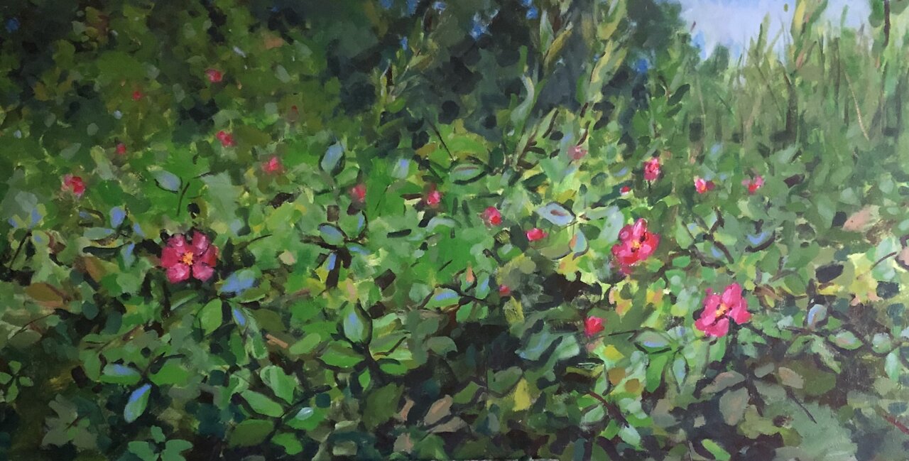 Wild Roses: Final Session